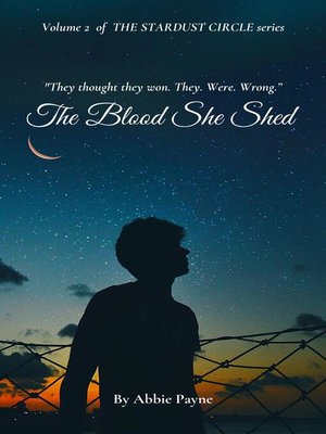 cover image of The Blood She Shed